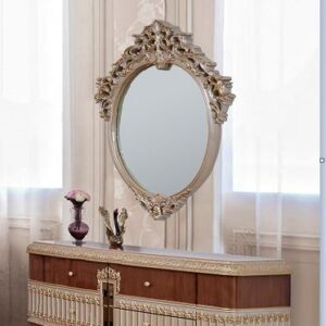 HD-9021 Dresser & Mirror