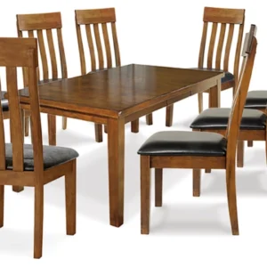 Ralene Dining Table and 8 Chairs